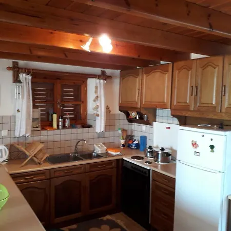 بيت للعطل Sirius House