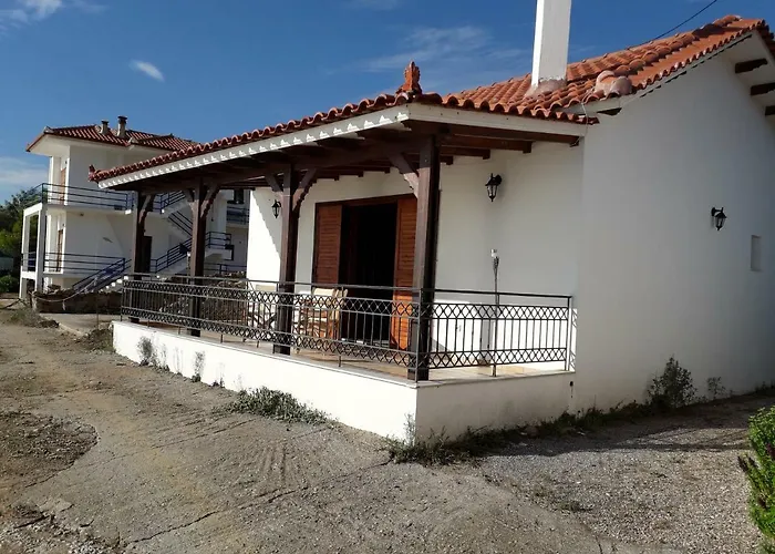 Sirius House Vakantiehuis