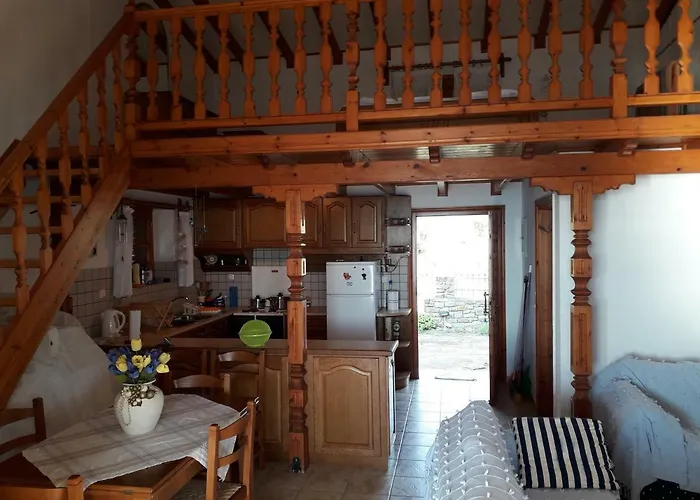 Vakantiehuis Sirius House