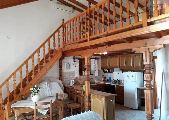 Sirius House Vakantiehuis *