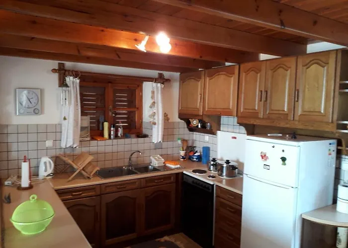 Vakantiehuis Sirius House